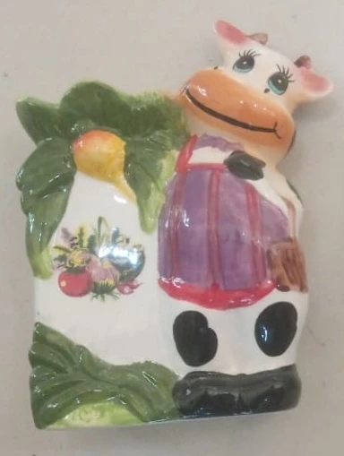 PORSELEN KAŞIKLIK & KALEMLİK 2H01-2 / 2H02-2 / 5H01-2 / 5H03-2 ( 1 ADET FİYATIDIR ) ürün görseli 1