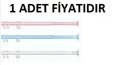 BANYO PERDESİ BORUSU 1.9 MT ( 190cm ) ürün görseli 1