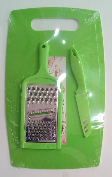 YGC-54200 DOĞRAMA SETİ ürün görseli 1