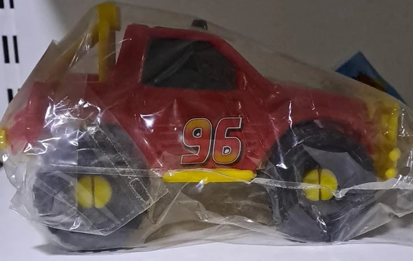OYUNCAK 509 JİP - 22 cm - 2