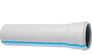 75X250mm 2,2 PVC PİS SU BORUSU