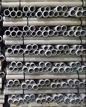 50X1000mm 3,2 PVC PİS SU BORUSU ürün görseli