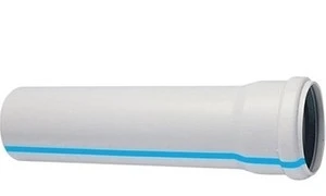 75X250mm 2,2 PVC PİS SU BORUSU ürün görseli 1