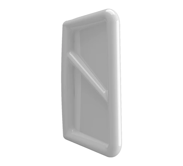 KLASİK PİSUAR ARA BÖLME TURAVİT - 2