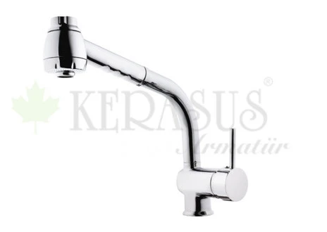 KERASUS TURKUAZ SERİSİ - MAX SPİRALLİ EVYE BATARYASI ürün görseli 1