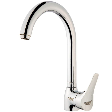 KERASUS MOON SERİSİ - MİX KUĞU EVYE BATARYASI 40Ø ürün görseli