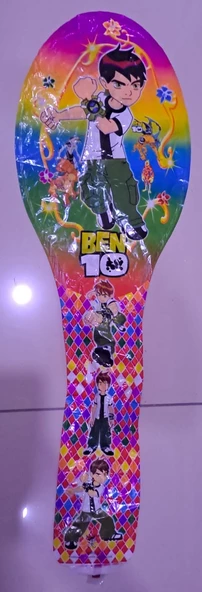 ŞİŞEN POŞET BALON ( BEN 10 )