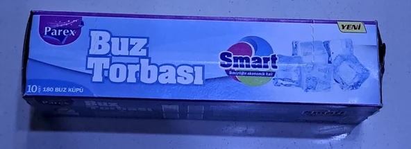 PAREX SMART BUZ TORBASI ürün görseli
