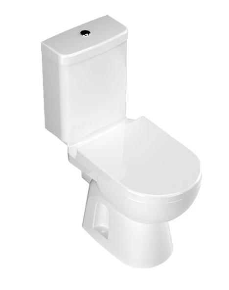 ALİZE ARKADAN ÇIKIŞ KLOZET+REZERVUAR TURASER ürün görseli 1