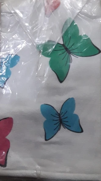 TİMTEX 40x60 BASKILI TEK YÜZ ÖRTÜ ürün görseli 1