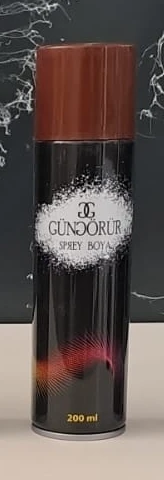 SPREY BOYA (GÜNGÖRÜR) 200 ML - 3