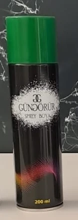 SPREY BOYA (GÜNGÖRÜR) 200 ML - 5