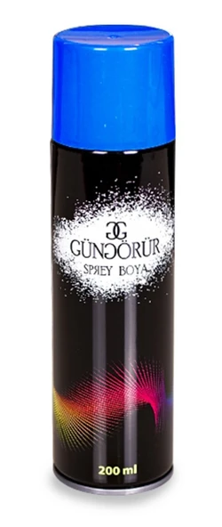 SPREY BOYA (GÜNGÖRÜR) 200 ML - 4