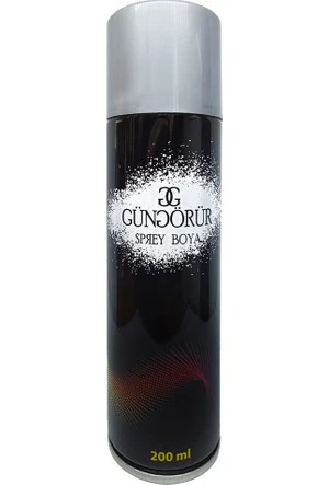 SPREY BOYA (GÜNGÖRÜR) 200 ML - 2