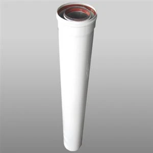 70 LİK KOMBİ BACA UZATMASI 80 cm