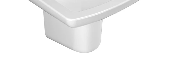 PLAZA YARIM AYAK TURAVİT - LAVABO DAHİL DEĞİLDİR - Resim 2