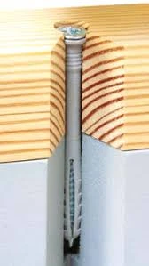 SİDİNG DÜBELİ 8 mm ( UZUNLUK : 100 mm ) ( DUBEL ) ( 1 ADET FİYATIDIR ) - 2