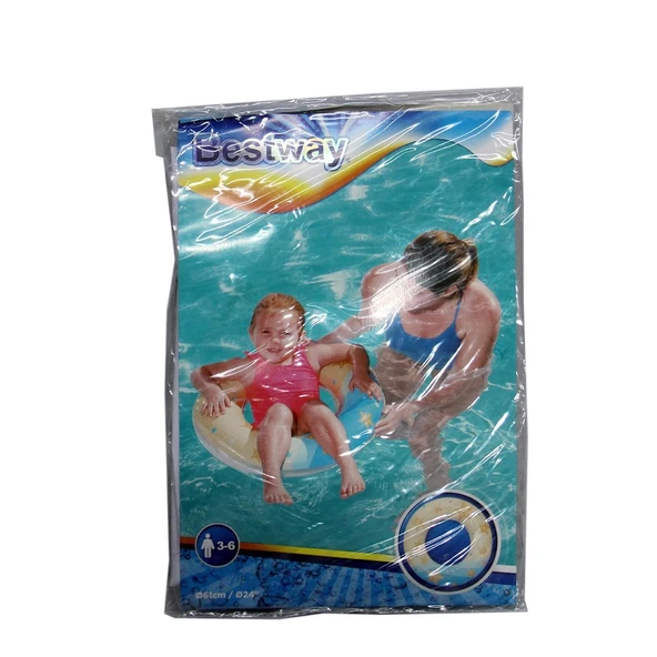 BESTWAY DENİZ SİMİDİ 61cm DESENLİ ( 1 ADET FİYATIDIR ) - 3