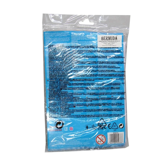 BESTWAY DENİZ SİMİDİ 61cm DESENLİ ( 1 ADET FİYATIDIR ) - 4