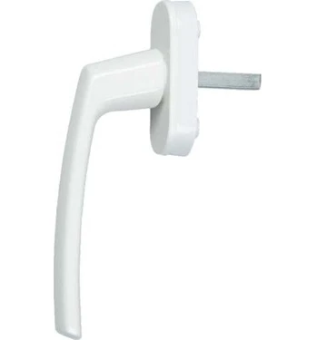 PLASTİK PENCERE KOLU - KAPI KOLU BEYAZ