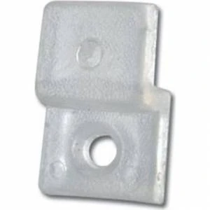 AYNA TIRNAĞI PLASTİK - AYNA TUTTURMA APARATI - 1