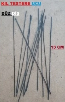 HERMES KIL TESTERE AĞZI ( 1 ADET FİYATIDIR ) ürün görseli