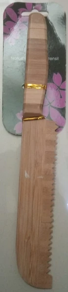 KAVSAN BAMBOO BIÇAK TIRTIKLI