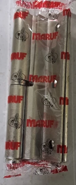 LÜX CUMBALI MENTEŞE SATEN SAĞ ( MARUF ) ( 10 CM )