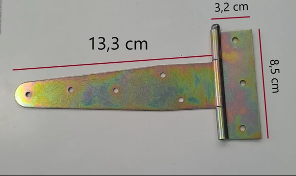 KUYRUKLU MENTEŞE 904-6 ürün görseli