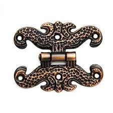 ESKİTME KELEBEK MENTEŞE ( 5 x 6,5 cm )