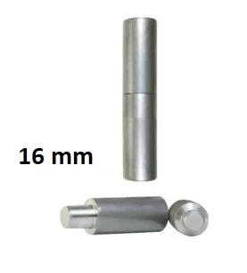 16 mm MİL MENTEŞE ( 1 ADET FİYATIDIR )