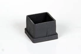 25x25 PLASTİK AYAK İÇTEN GEÇMELİ