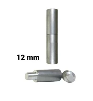 12 mm MİL MENTEŞE ( 1 ADET FİYATIDIR )
