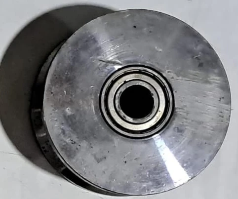 90 LIK DEMİR KAPI SÜRME TEKERİ ürün görseli