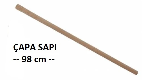 ÇAPA SAPI - 98 cm