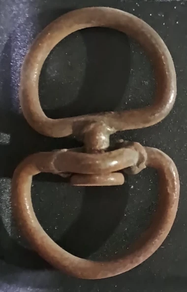 KÜÇÜK FIR PIRDÖNDÜ ( h : 6 cm ) ürün görseli