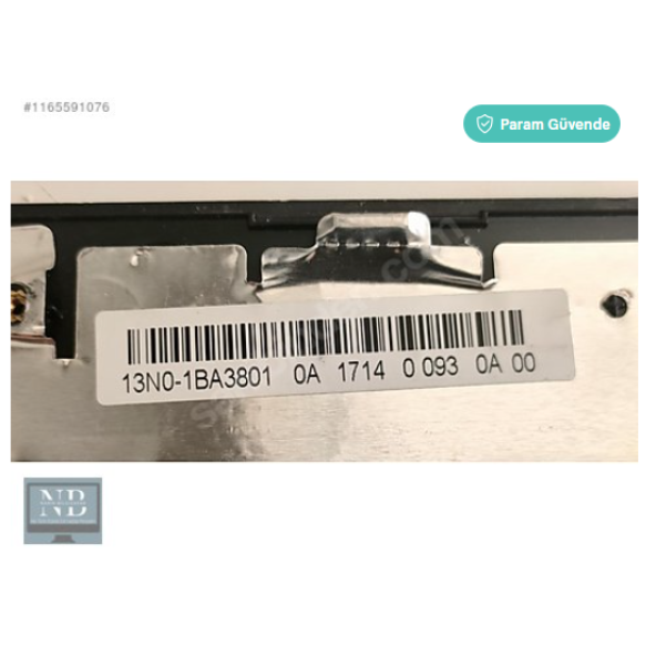 CASPER C300 C500 C700 C710 C800 C810 LCD COVER SORUNSUZ - 3