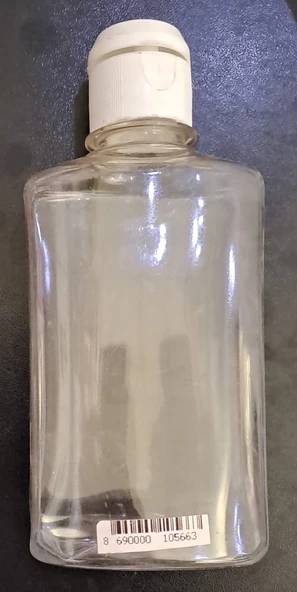 BOŞ ŞİŞE PLASTİK MİNİ 250 ML ( 1 ADET FİYATIDIR ) ürün görseli 1