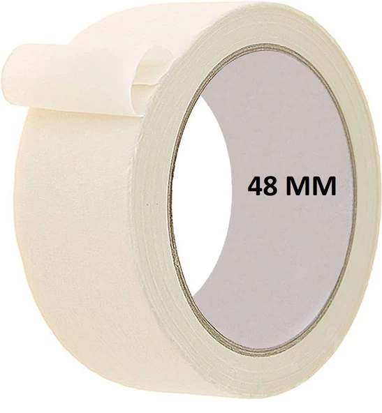 48 mm X 20 mt KAĞIT BANT / MASKELEME BANDI