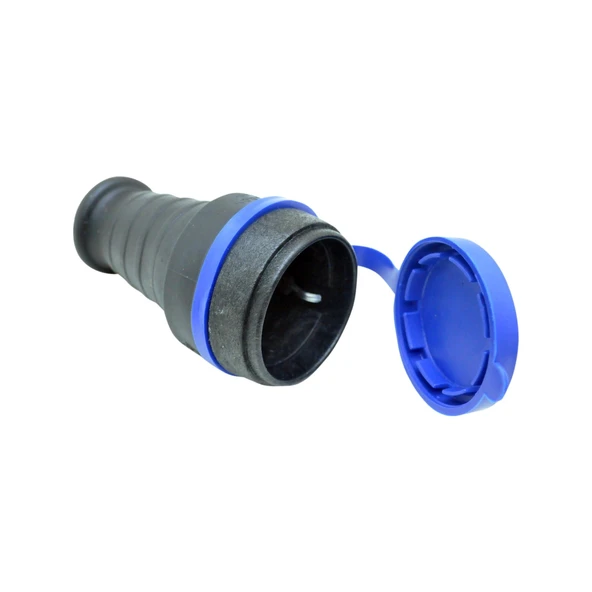 KAUÇUK TOPRAKLI DİŞİ FİŞ ürün görseli 1