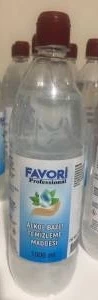 FAVORİ ALKOL BAZLI HİJYENİK EL TEMİZLEME SIVISI 100 ML