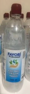 FAVORİ ALKOL BAZLI HİJYENİK EL TEMİZLEME SIVISI 100 ML ürün görseli