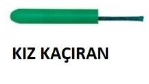 FEZA KIZ KAÇIRAN / KIZ KOVALAYAN - 1 ADET FİYATIDIR - KUTU DEĞİL