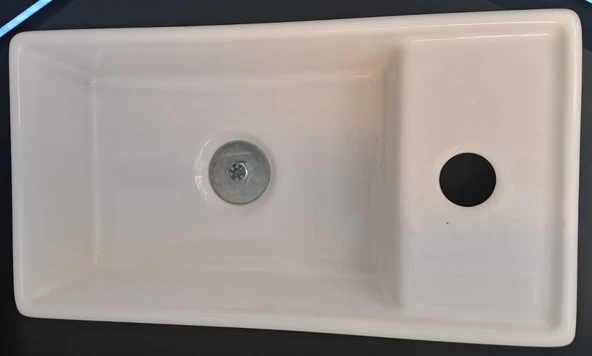 SMART LAVABO 22X41 cm TURAVİT