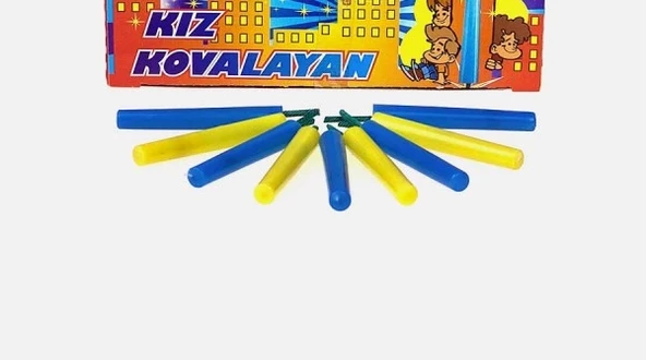 FEZA KIZ KAÇIRAN / KIZ KOVALAYAN - 1 ADET FİYATIDIR - KUTU DEĞİL - 2