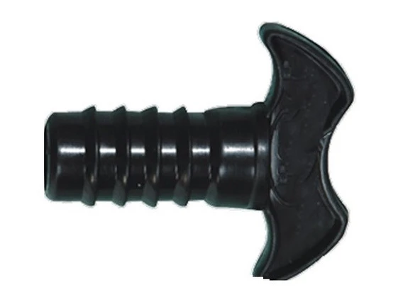 16 mm DAMLAMA BORUSU TAPA - DAMLAMA BORUSU KÖRTAPASI ( 1 ADET FİYATIDIR ) ürün görseli