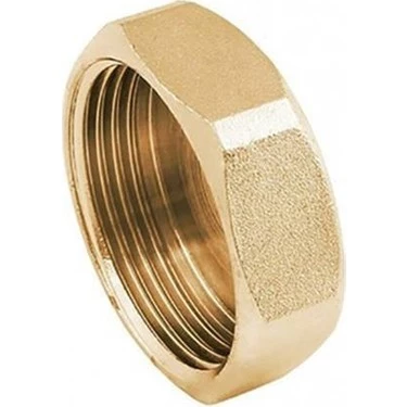 SARI KÖRTAPA 1/2”  DİŞİ