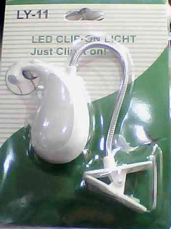 BZD-208 PİLLİ MİNİ MASA LAMBASI LY-11 ürün görseli 1