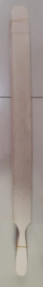 AHŞAP 80 cm ÇEVİRGEÇ VERNİKSİZ - DÖNDÜRGEÇ