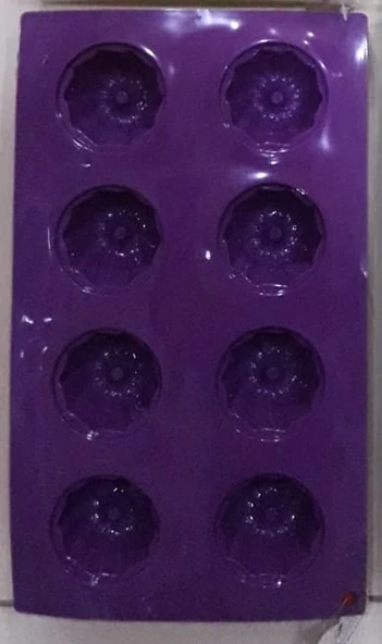 SİLİKON KEK KALIBI OKY-0028 17X29 cm ürün görseli 1